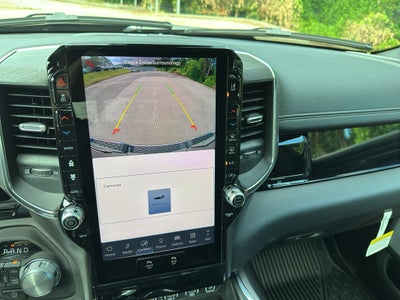 2026 RAM Ram 1500 Laramie Crew 4x4