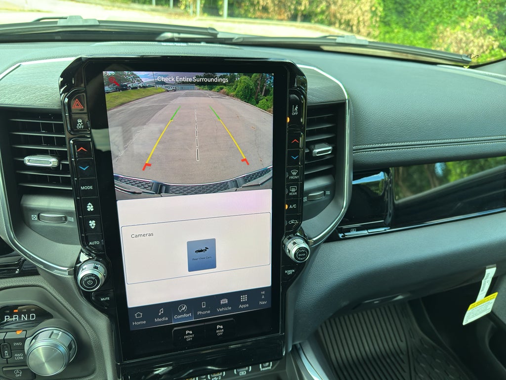 2026 RAM Ram 1500 Laramie Crew 4x4