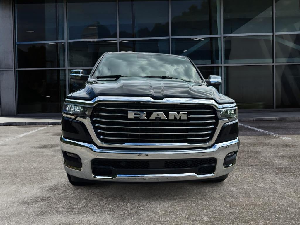 2026 RAM Ram 1500 Laramie Crew 4x4