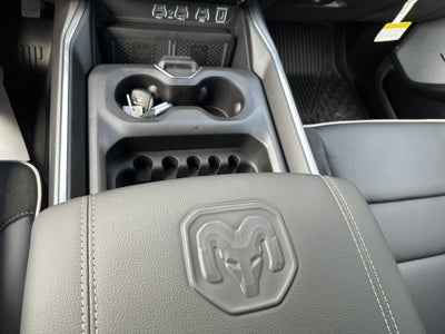 2026 RAM Ram 1500 Laramie Crew 4x4