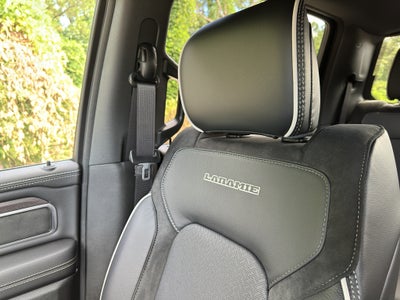 2026 RAM Ram 1500 Laramie Crew 4x4