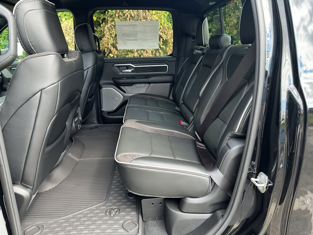 2026 RAM Ram 1500 Laramie Crew 4x4