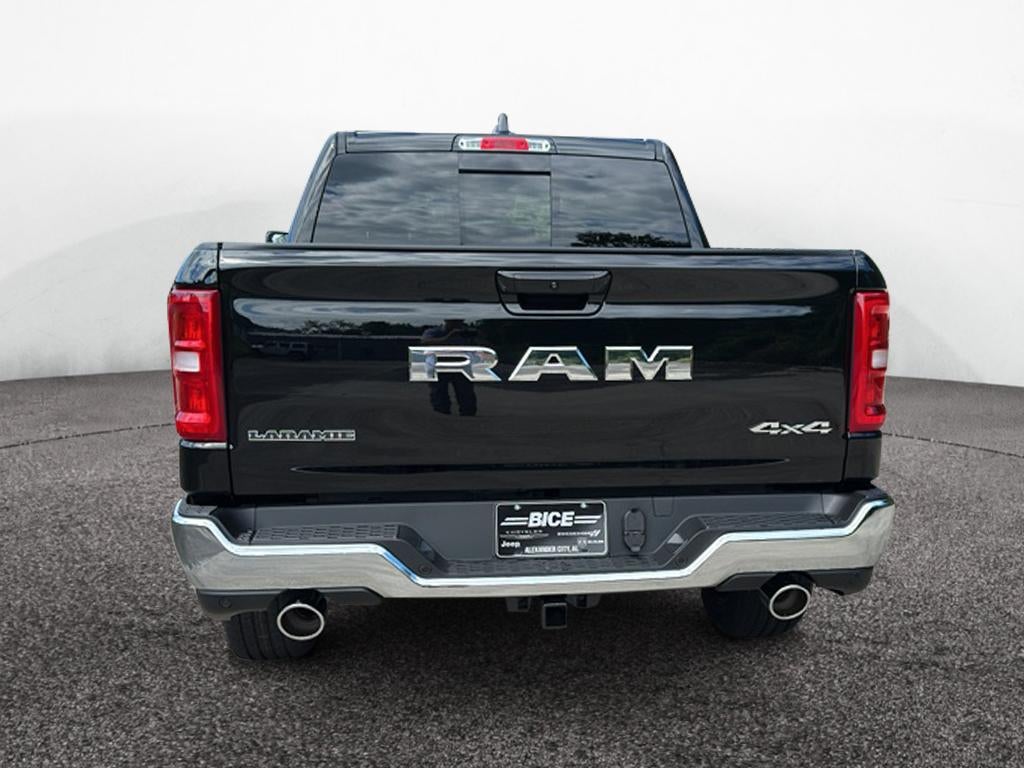 2026 RAM Ram 1500 Laramie Crew 4x4