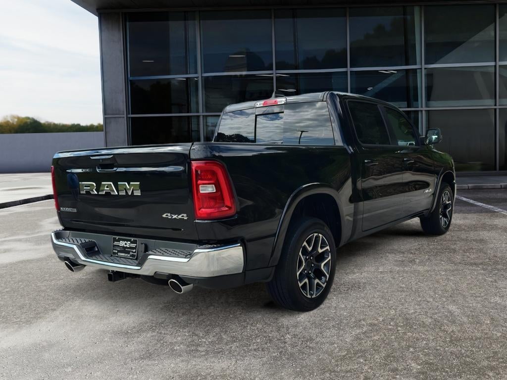 2026 RAM Ram 1500 Laramie Crew 4x4