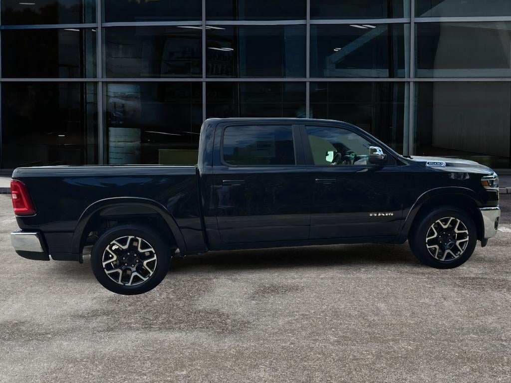 2026 RAM Ram 1500 Laramie Crew 4x4
