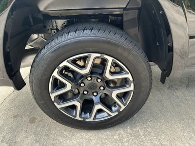 2026 RAM Ram 1500 Laramie Crew 4x4