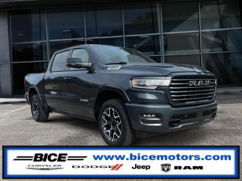 2026 RAM Ram 1500 Laramie Crew 4x4