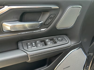 2026 RAM Ram 1500 Laramie Crew 4x4