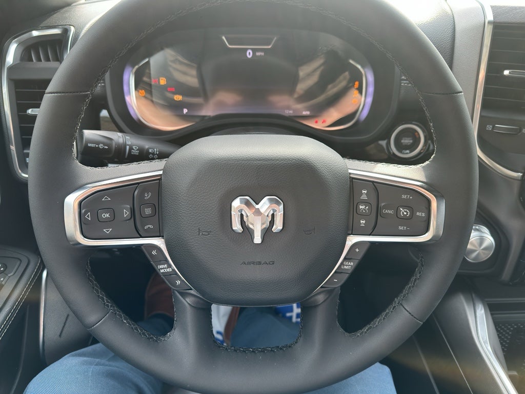 2026 RAM Ram 1500 Laramie Crew 4x4