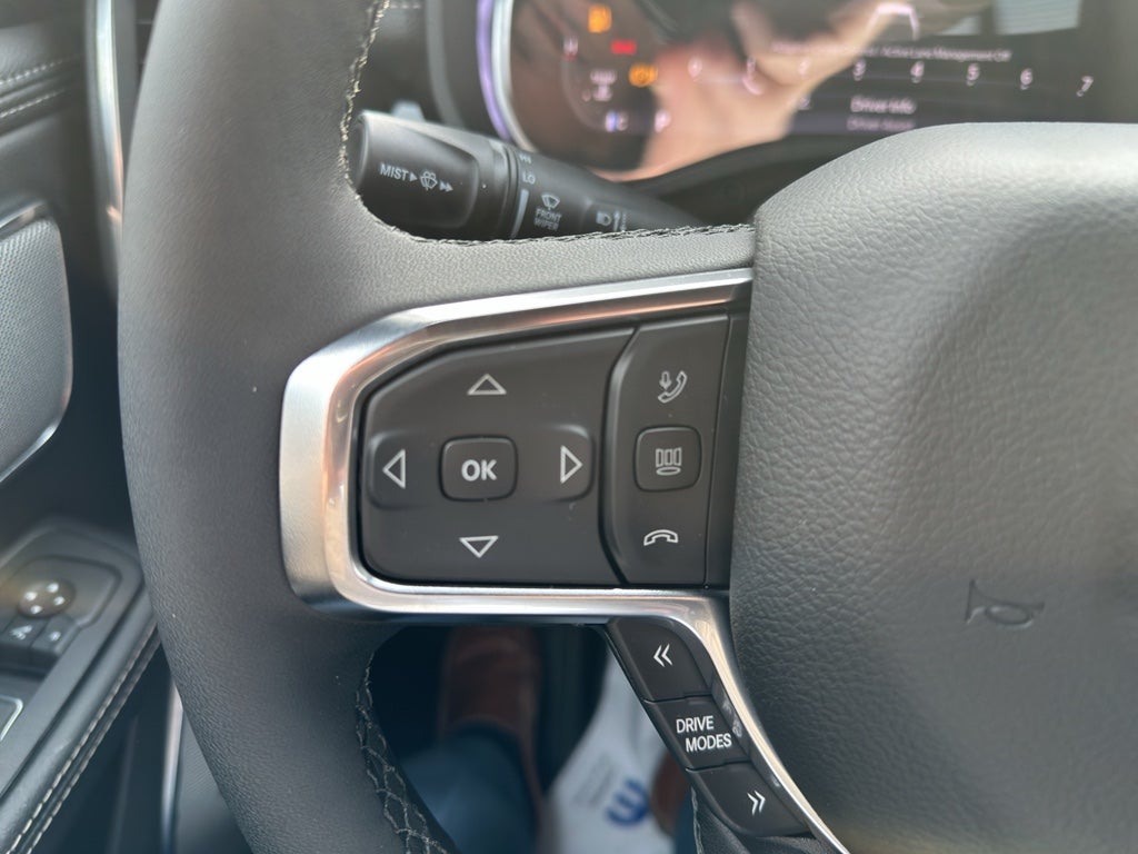 2026 RAM Ram 1500 Laramie Crew 4x4