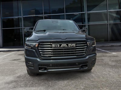 2026 RAM Ram 1500 Laramie Crew 4x4