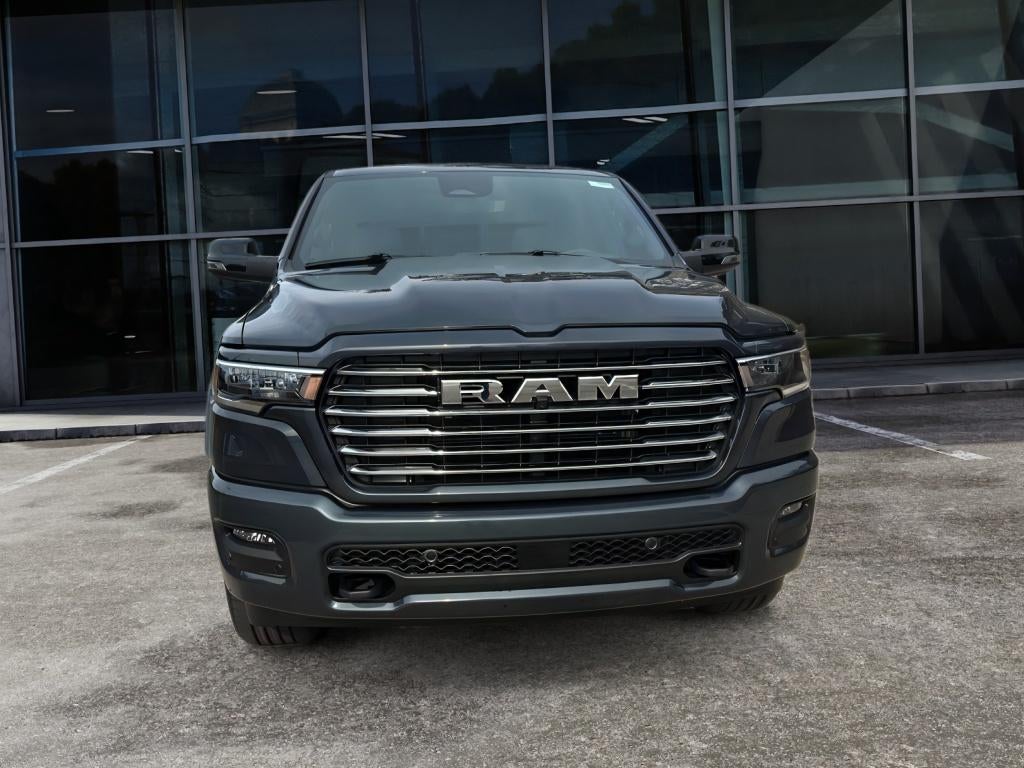2026 RAM Ram 1500 Laramie Crew 4x4