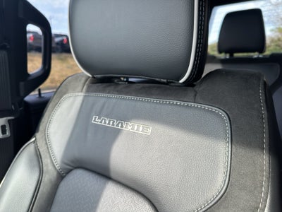 2026 RAM Ram 1500 Laramie Crew 4x4