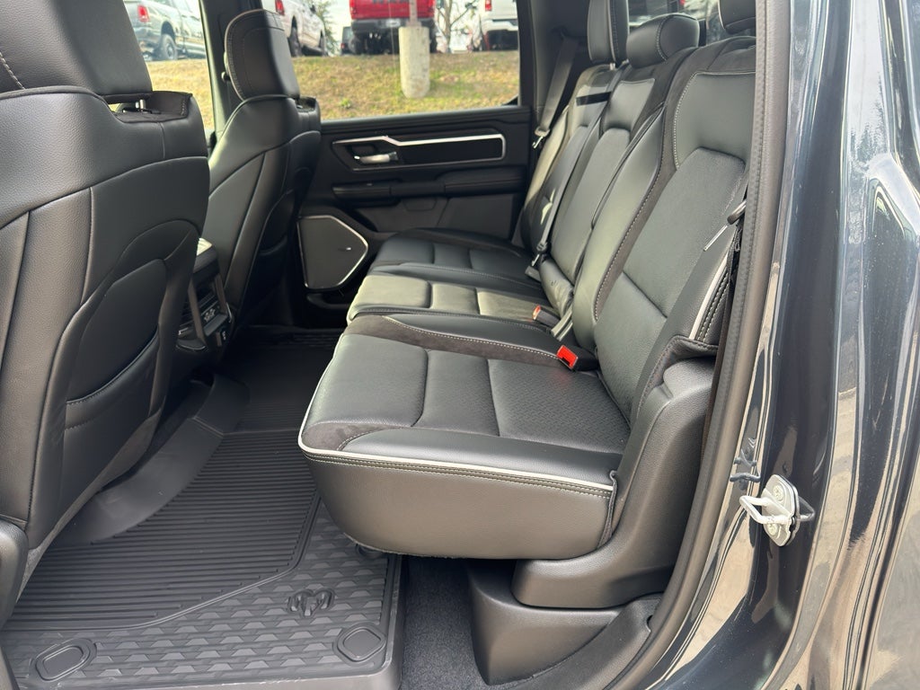 2026 RAM Ram 1500 Laramie Crew 4x4