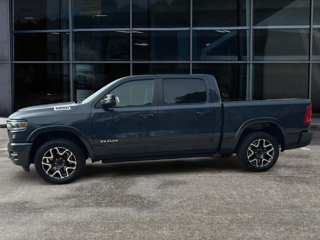 2026 RAM Ram 1500 Laramie Crew 4x4