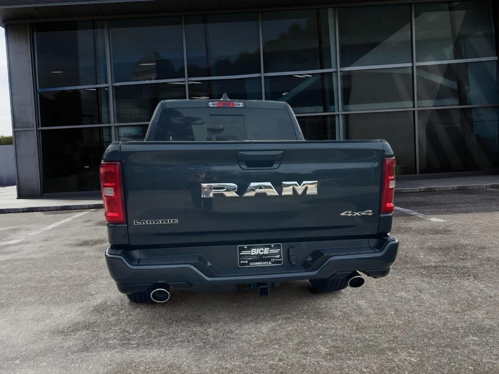2026 RAM Ram 1500 Laramie Crew 4x4