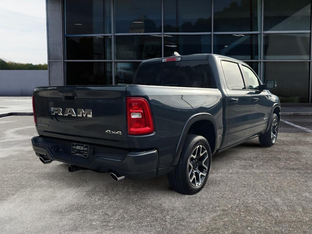 2026 RAM Ram 1500 Laramie Crew 4x4