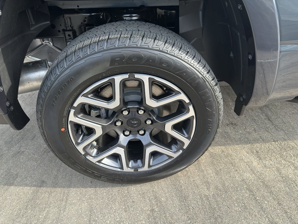 2026 RAM Ram 1500 Laramie Crew 4x4