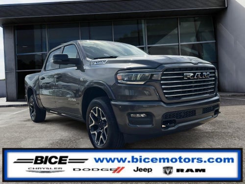 2026 RAM Ram 1500 Laramie Crew Cab 4x4