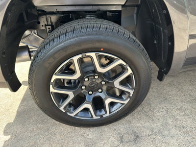 2026 RAM Ram 1500 Laramie Crew Cab 4x4