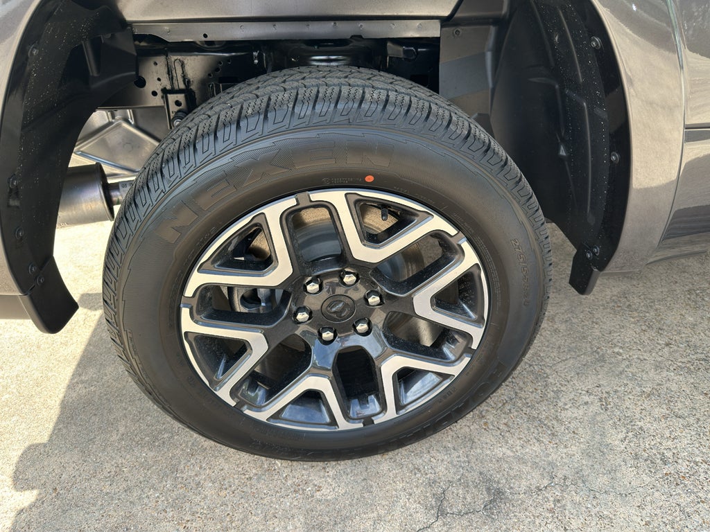 2026 RAM Ram 1500 Laramie Crew Cab 4x4