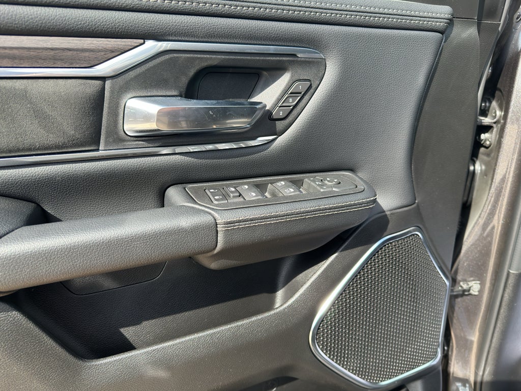 2026 RAM Ram 1500 Laramie Crew Cab 4x4