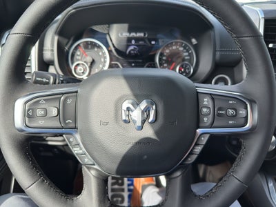 2026 RAM Ram 1500 Laramie Crew Cab 4x4