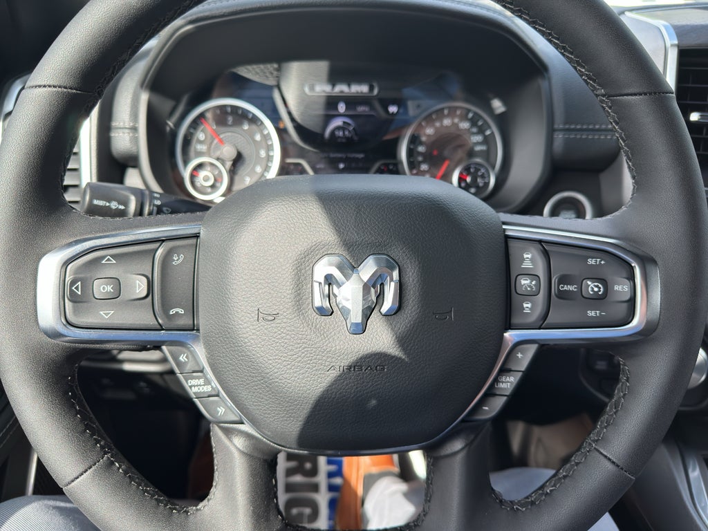 2026 RAM Ram 1500 Laramie Crew Cab 4x4