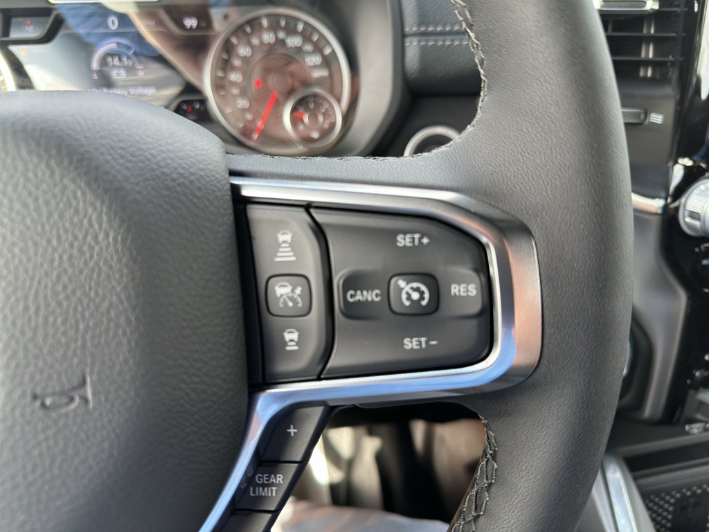 2026 RAM Ram 1500 Laramie Crew Cab 4x4