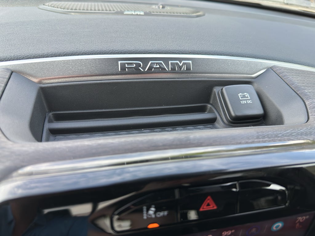 2026 RAM Ram 1500 Laramie Crew Cab 4x4