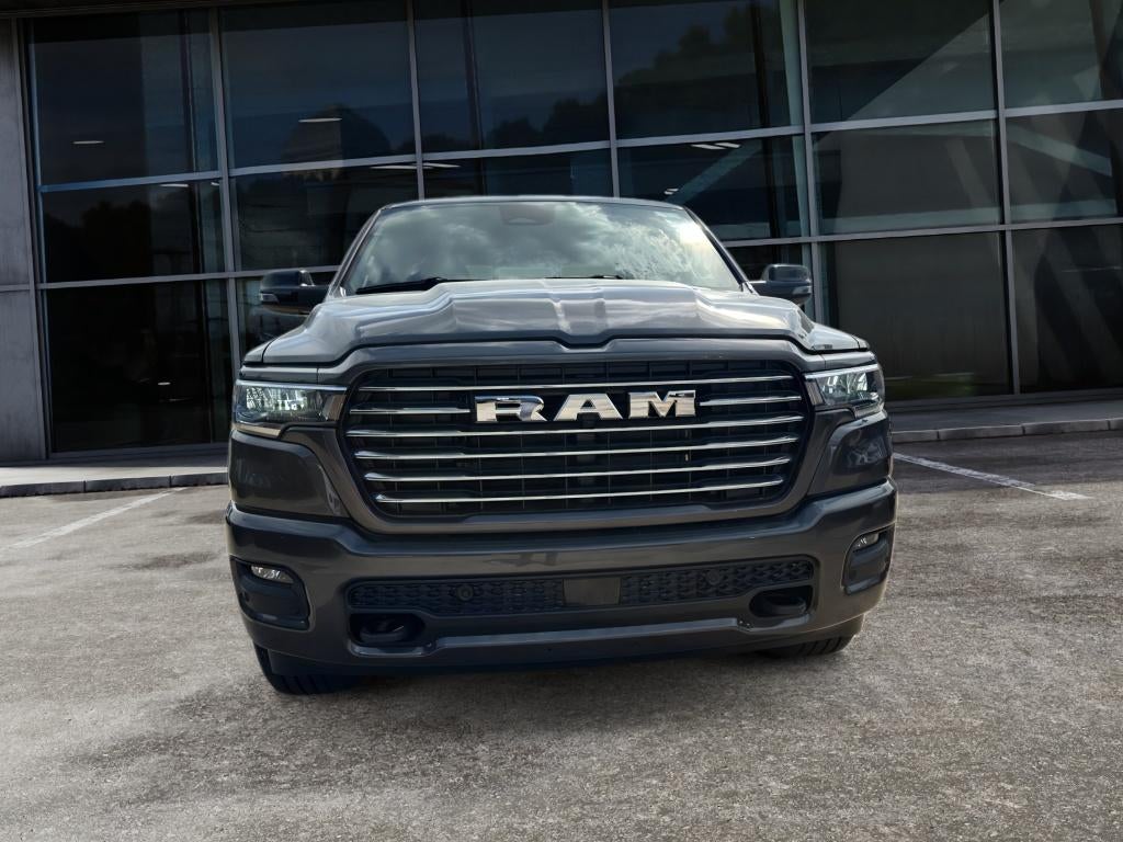 2026 RAM Ram 1500 Laramie Crew Cab 4x4