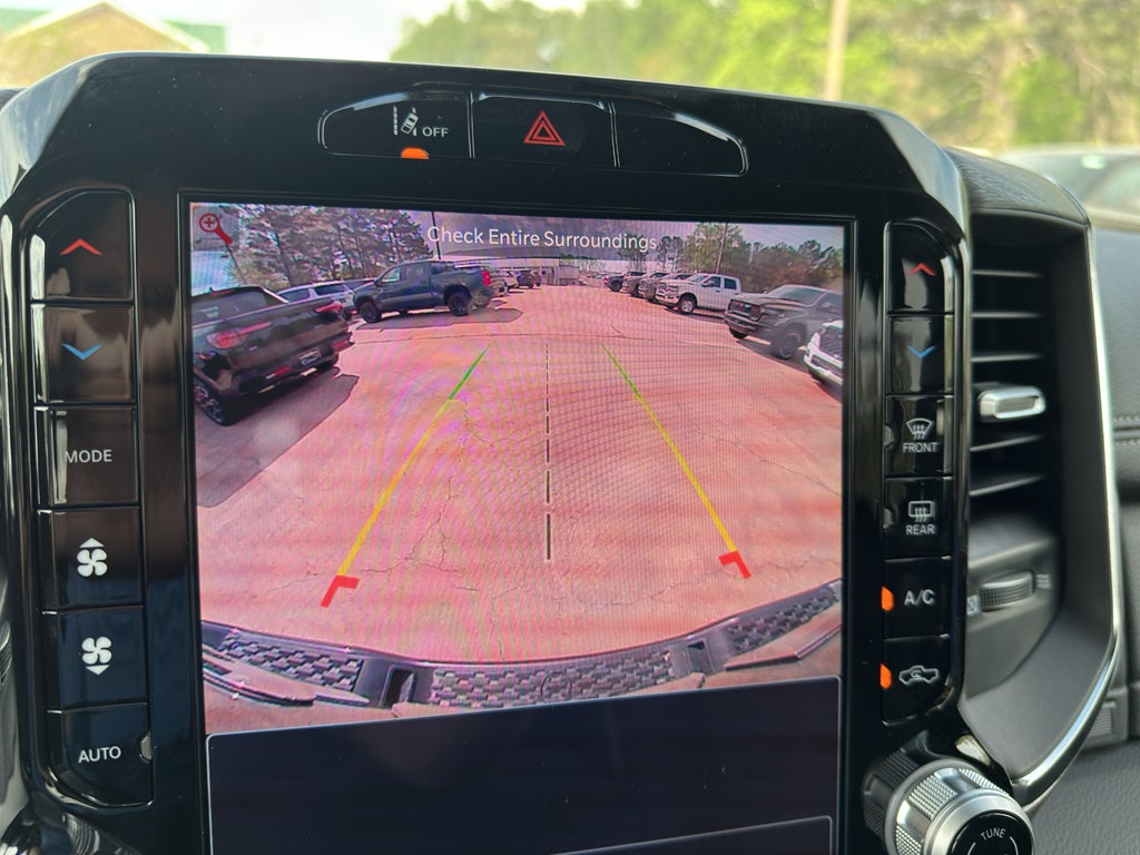 2026 RAM Ram 1500 Laramie Crew Cab 4x4