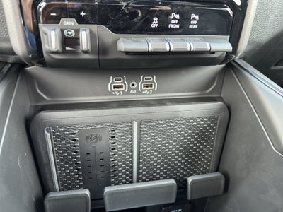 2026 RAM Ram 1500 Laramie Crew Cab 4x4