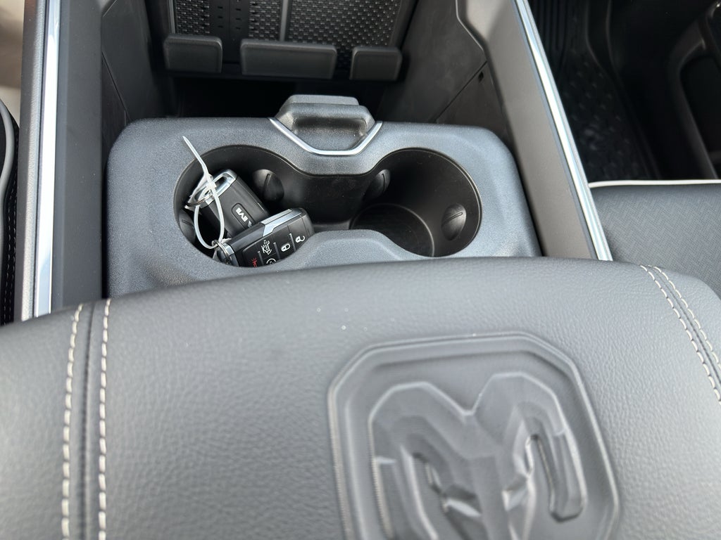 2026 RAM Ram 1500 Laramie Crew Cab 4x4