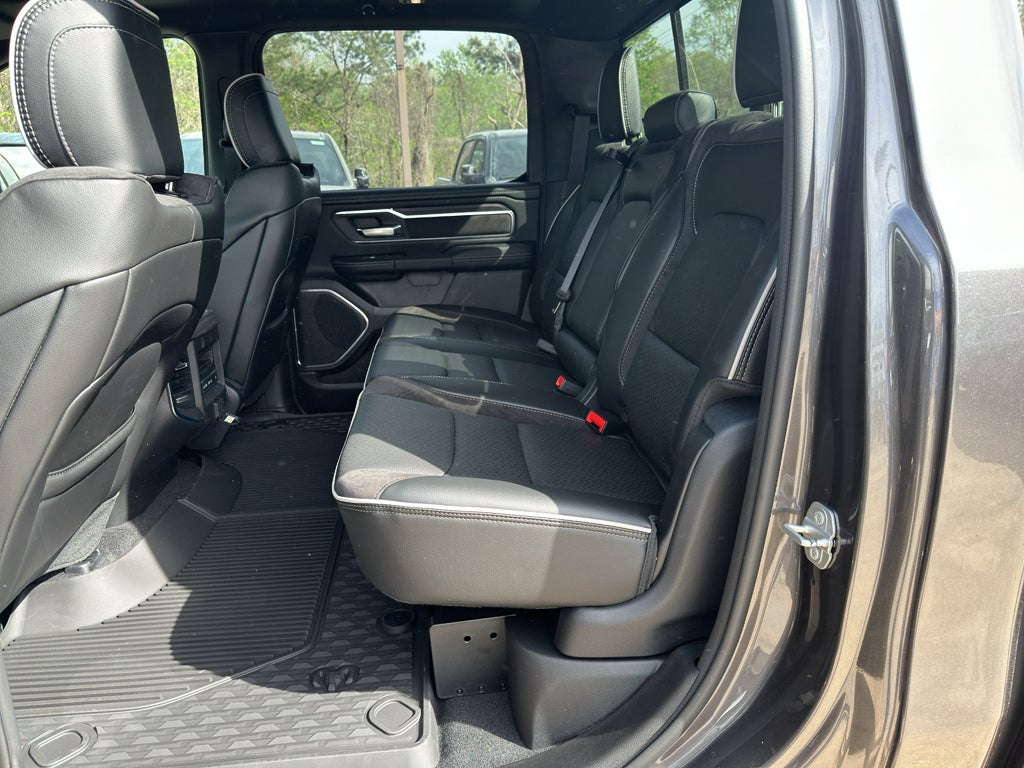 2026 RAM Ram 1500 Laramie Crew Cab 4x4