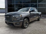 2026 RAM Ram 1500 Laramie Crew Cab 4x4