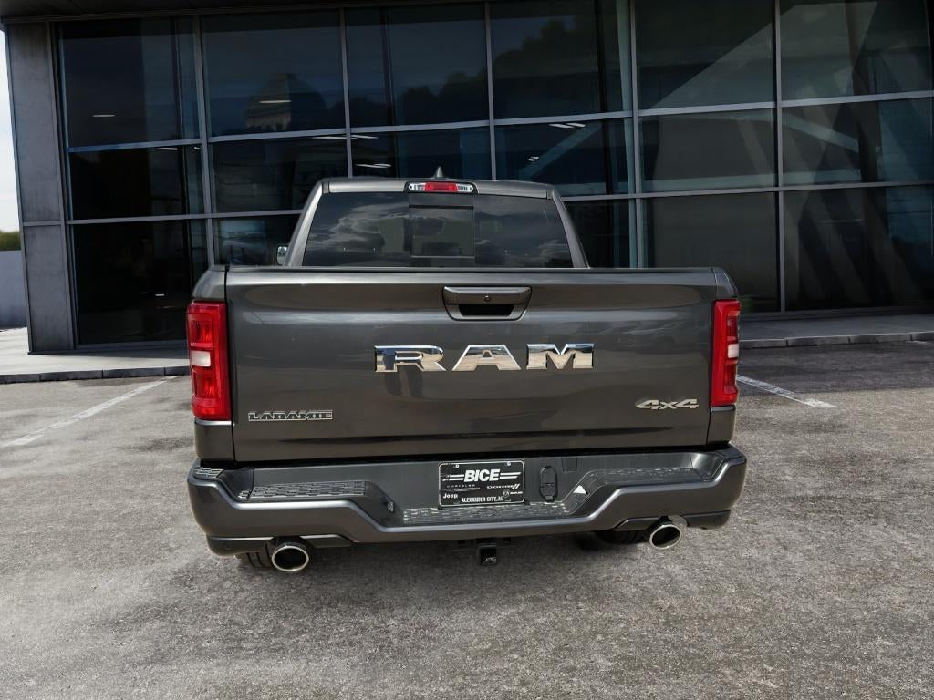 2026 RAM Ram 1500 Laramie Crew Cab 4x4