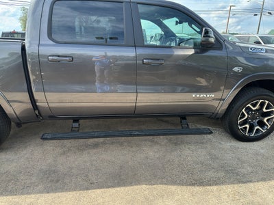 2026 RAM Ram 1500 Laramie Crew Cab 4x4