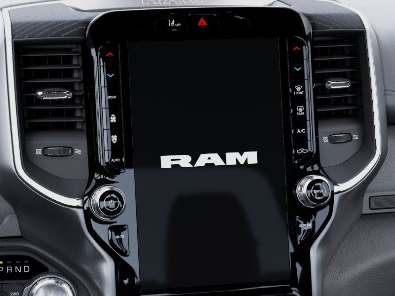 2026 RAM Ram 1500 Laramie Crew Cab 4x4