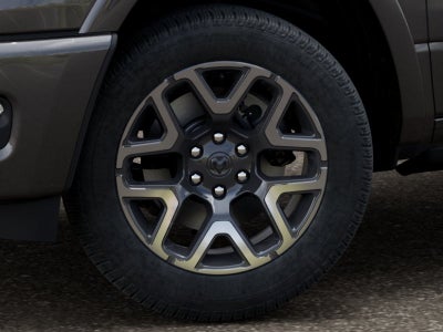 2026 RAM Ram 1500 Laramie Crew Cab 4x4