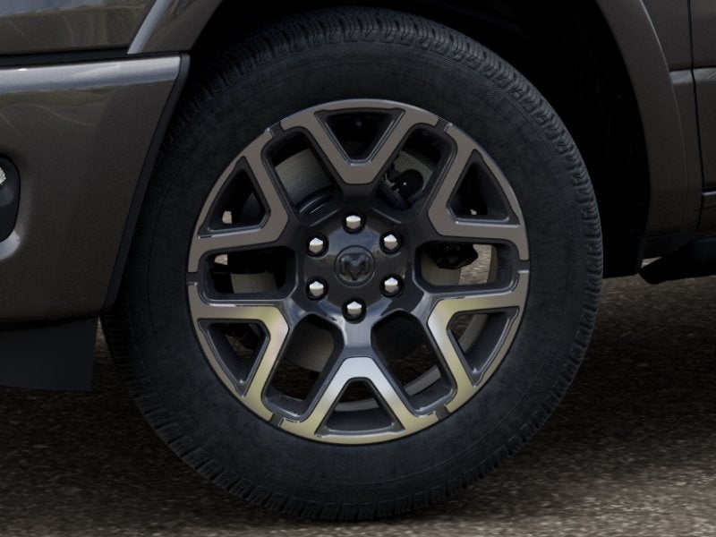 2026 RAM Ram 1500 Laramie Crew Cab 4x4