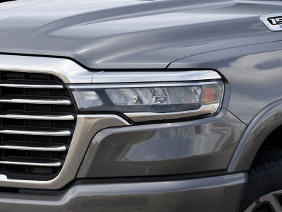 2026 RAM Ram 1500 Laramie Crew Cab 4x4