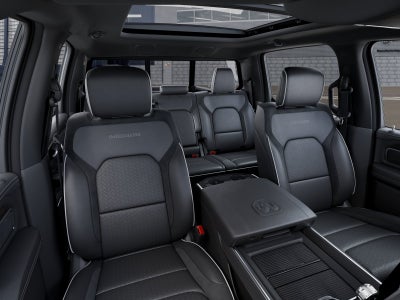 2026 RAM Ram 1500 Laramie Crew Cab 4x4