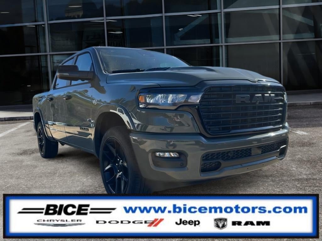 2026 RAM Ram 1500 Laramie Crew Cab 4x4