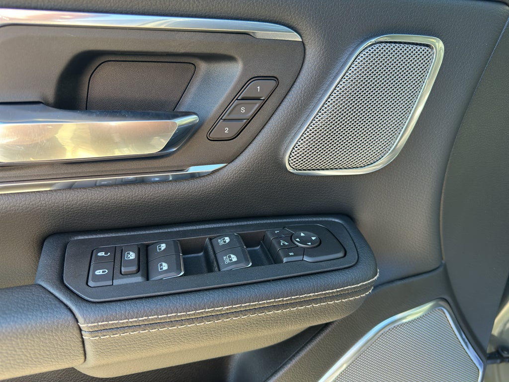 2026 RAM Ram 1500 Laramie Crew Cab 4x4