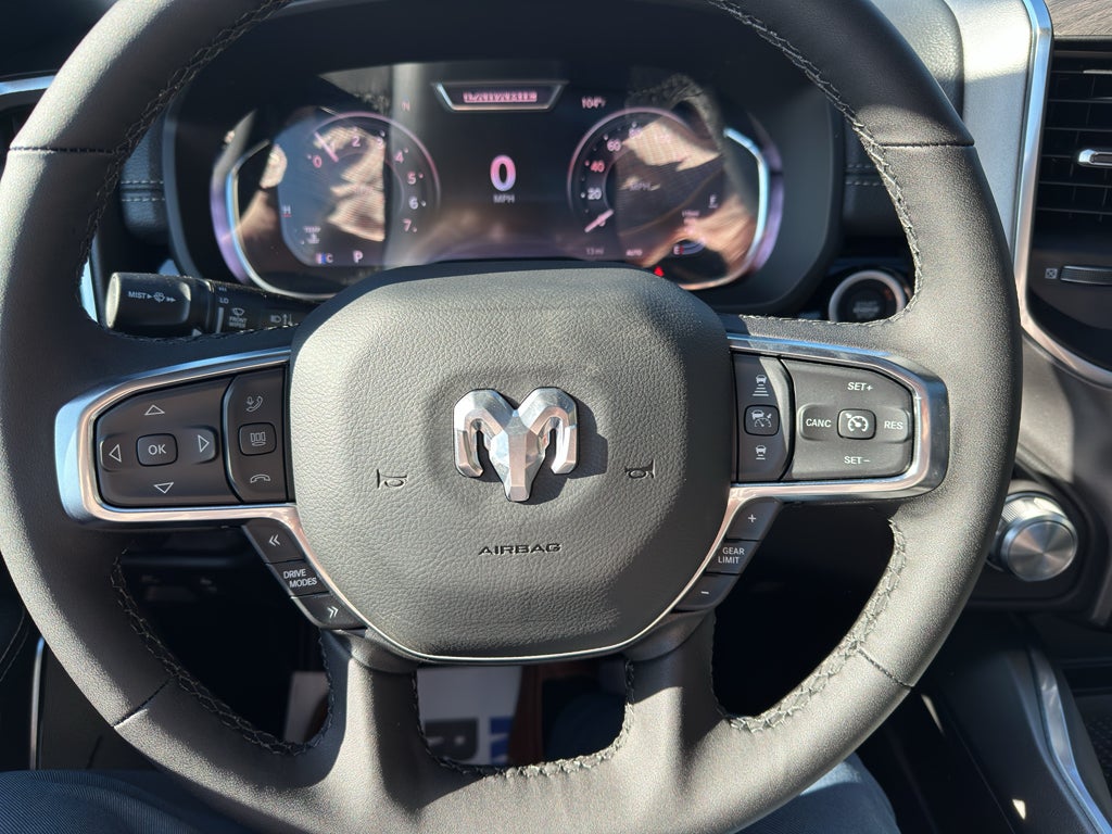 2026 RAM Ram 1500 Laramie Crew Cab 4x4