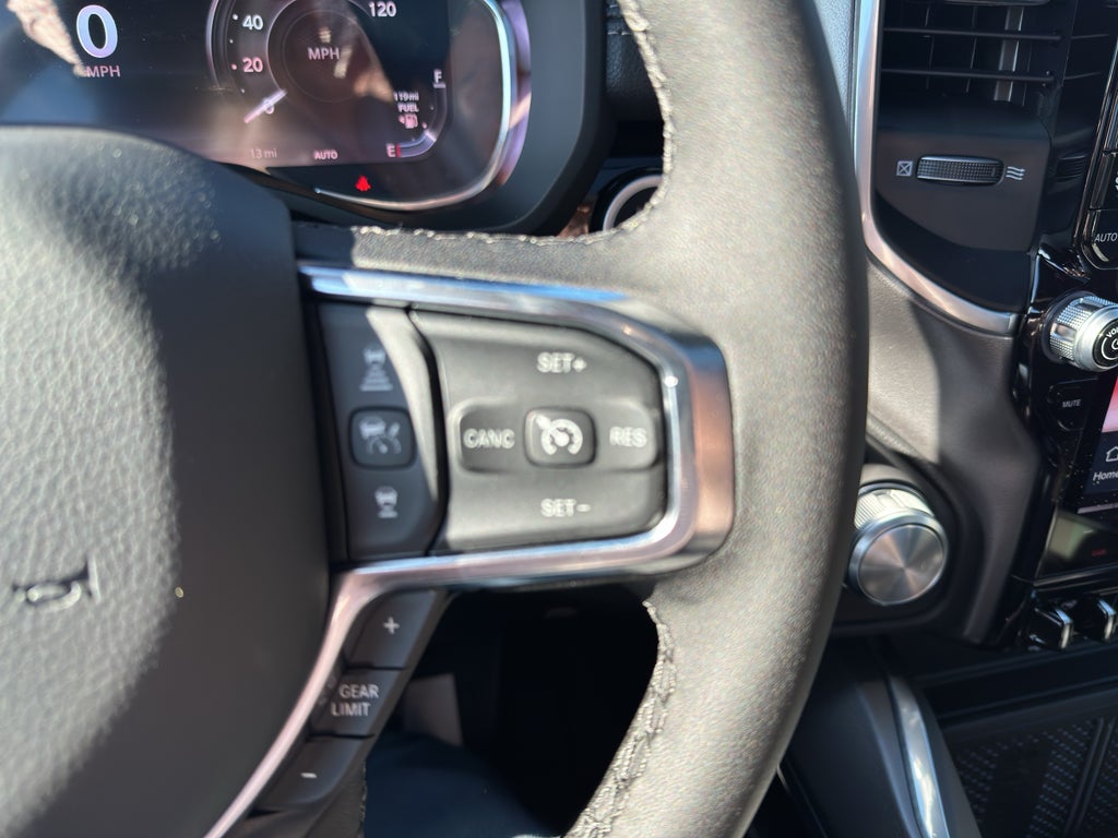 2026 RAM Ram 1500 Laramie Crew Cab 4x4