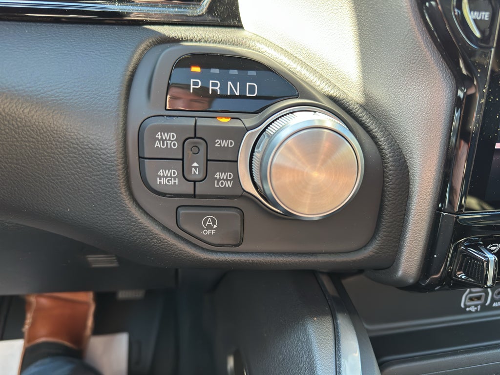 2026 RAM Ram 1500 Laramie Crew Cab 4x4