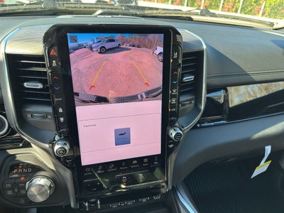 2026 RAM Ram 1500 Laramie Crew Cab 4x4