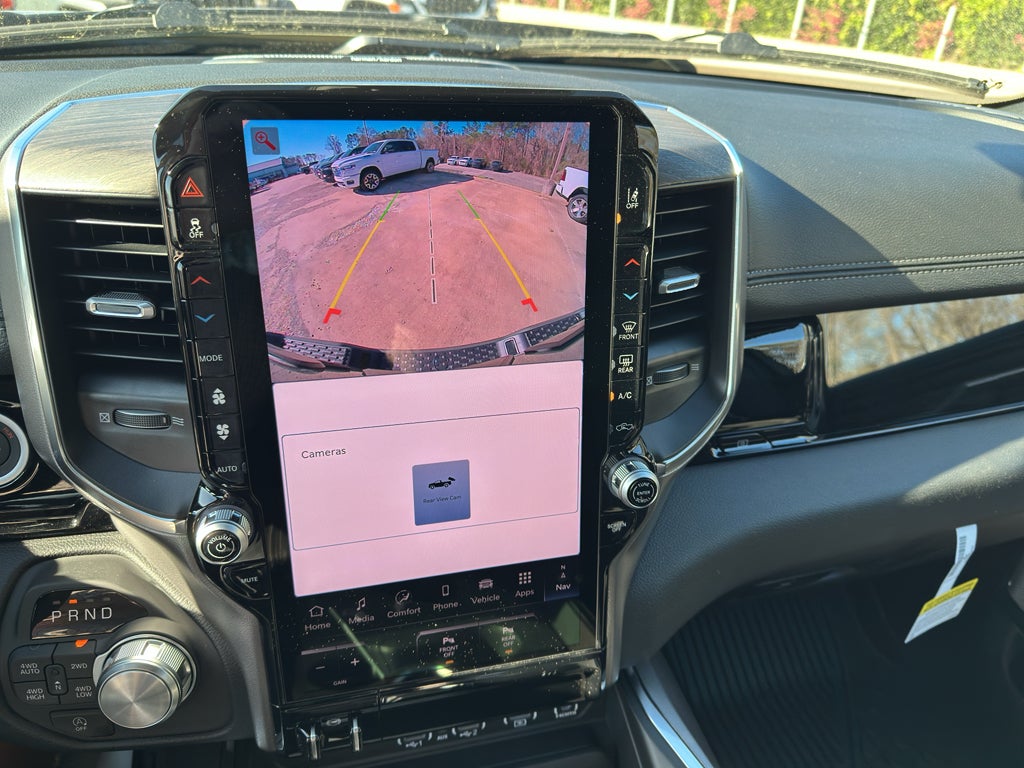 2026 RAM Ram 1500 Laramie Crew Cab 4x4